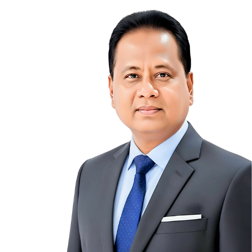 ABM Mosharraf Hossain